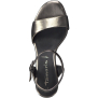 náhled Dámská společenská obuv Tamaris 1-28008-39 metalická