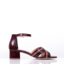 náhled Dámské sandály Tamaris 1-28258-32 červená