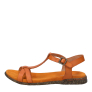 náhled Dámské sandály Josef Seibel 74501 817 oranžová