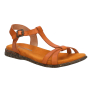 náhled Dámské sandály Josef Seibel 74501 817 oranžová