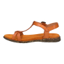 náhled Dámské sandály Josef Seibel 74501 817 oranžová