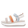 náhled Dámské sandály Rieker W3052-90 multi