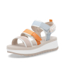 náhled Dámské sandály Rieker W3052-90 multi