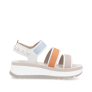 náhled Dámské sandály Rieker W3052-90 multi