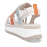 náhled Dámské sandály Rieker W3052-90 multi