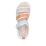 náhled Dámské sandály Rieker W3052-90 multi