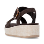 náhled Dámské sandály Remonte D1N54-25 hnědá