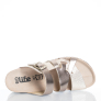 náhled Dámské pantofle Biolife VALERIA 0004.130 metalická