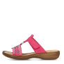 náhled Dámské pantofle Rieker 60898-31 multi