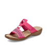 náhled Dámské pantofle Rieker 60898-31 multi