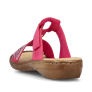 náhled Dámské pantofle Rieker 60898-31 multi