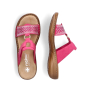 náhled Dámské pantofle Rieker 60898-31 multi