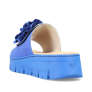 náhled Dámské pantofle Rieker V1052-14 modrá