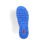 náhled Dámské pantofle Rieker V1052-14 modrá