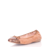 náhled Dámské baleríny Tamaris 1-22129-28 hnědá