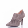 náhled Dámské polobotky Tamaris 1-25385-21 šedá