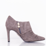 náhled Dámské polobotky Tamaris 1-25385-21 šedá