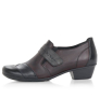 náhled Dámské polobotky Remonte D7304-36 červená