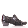 náhled Dámské polobotky Remonte D7333-04 černá