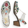 náhled Dámské lodičky Rieker 40990-90 multi