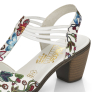 náhled Dámské lodičky Rieker 40990-90 multi