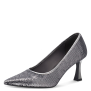 náhled Dámské lodičky Tamaris 1-22448-41 metalická