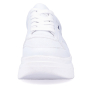 náhled Dámské tenisky Rieker M7811-80 bílá