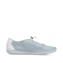 náhled Dámské tenisky Rieker 43656-12 modrá