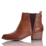 náhled Dámská kotníková obuv Tamaris 1-25012-27 hnědá