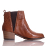 náhled Dámská kotníková obuv Tamaris 1-25012-27 hnědá