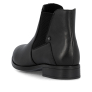 náhled Dámská kotníková obuv Rieker 77051-00 černá