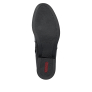náhled Dámská kotníková obuv Rieker 77051-00 černá