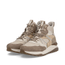 náhled Dámská kotníková obuv Rieker W2570-60 béžová