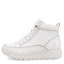 náhled Dámská kotníková obuv Remonte D2V72-80 bílá
