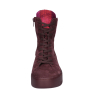 náhled Dámská kotníková obuv Waldläufer 733808 301 vínová