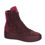 náhled Dámská kotníková obuv Waldläufer 733808 301 vínová