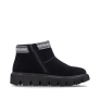 náhled Dámská kotníková obuv Rieker W2074-00 černá