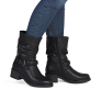 náhled Dámská kotníková obuv Remonte D1A81-01 černá