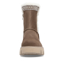 náhled Dámská kotníková obuv Rieker W2075-20 hnědá