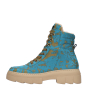 náhled Dámská kotníková obuv Waldläufer 977801 300 modrá