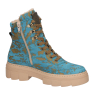 náhled Dámská kotníková obuv Waldläufer 977801 300 modrá