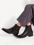 náhled Dámská kotníková obuv Tamaris 1-25368-47 332 mocca patent