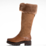 náhled Dámské kozačky Gerry Weber G84303 LA100 hnědá