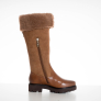 náhled Dámské kozačky Gerry Weber G84303 LA100 hnědá