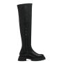 náhled Dámské kozačky Tamaris 1-25603-41 černá