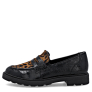 náhled Dámské mokasíny Remonte D2Q02-03 černá