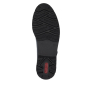 náhled Dámské polobotky Rieker 45567-00 černá