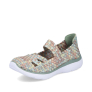 náhled Dámské polobotky Rieker M5059-91 multi