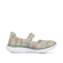 náhled Dámské polobotky Rieker M5059-91 multi