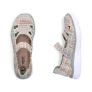 náhled Dámské polobotky Rieker M5059-91 multi